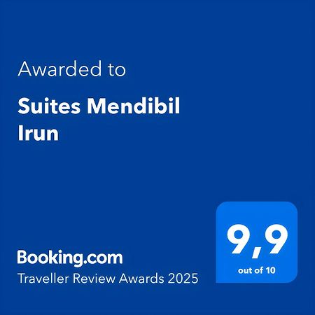 Suites Mendibil Irun Exterior photo